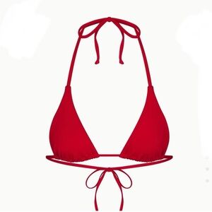 Khy Triangle Bikini Top M